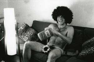 Class assignment… I still owe him that Guinness!