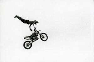 X-games, Clapham, London